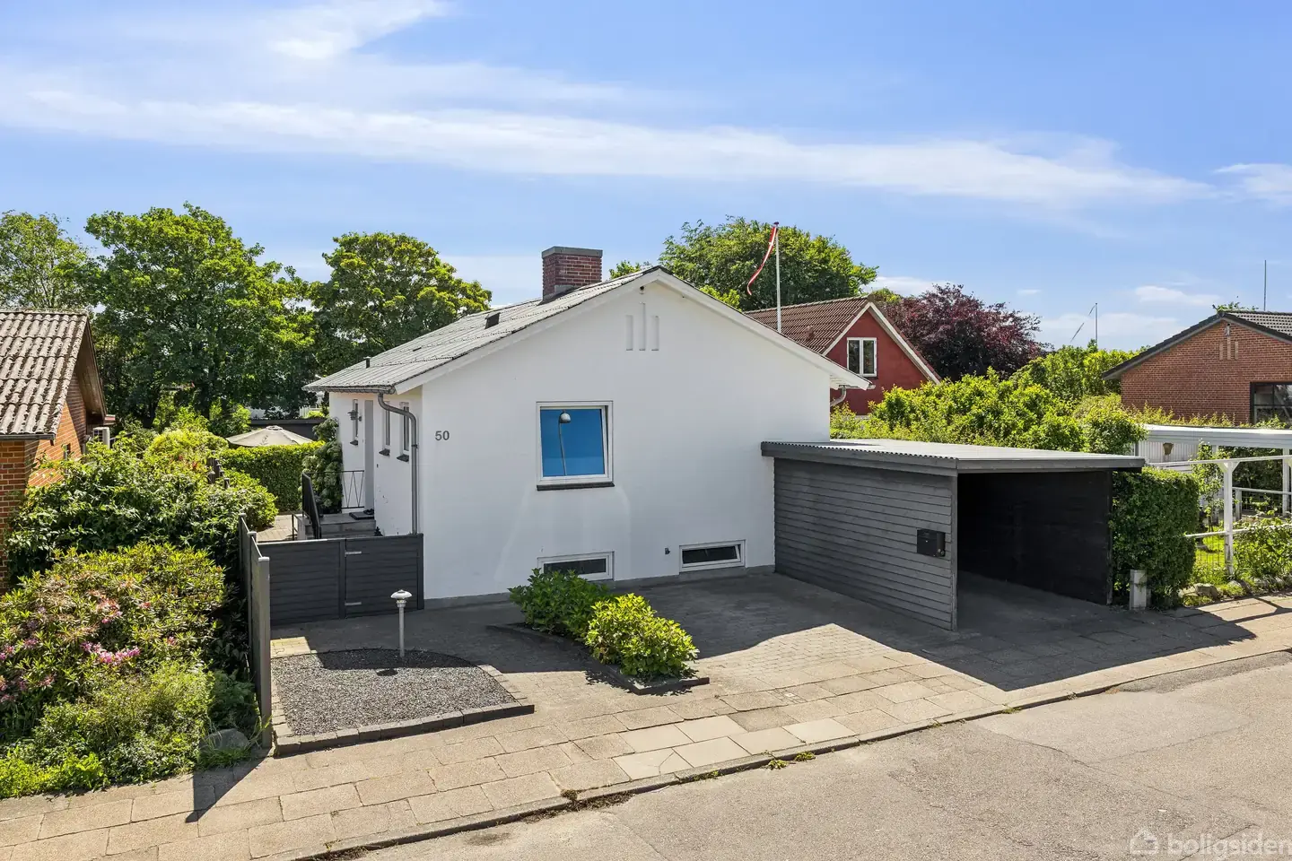 Villa på Virkelyst 50, 9800 Hjørring