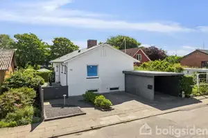 Villa på Virkelyst 50, 9800 Hjørring