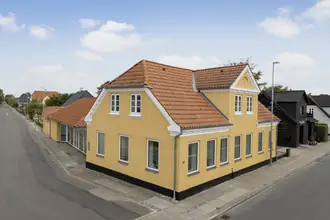 Villa på Kattedamsvej 5, 9440 Aabybro