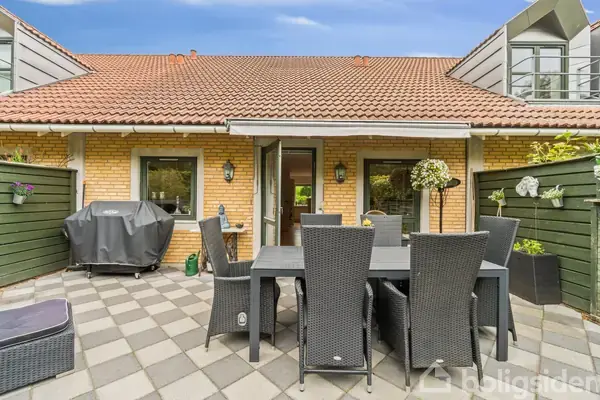 Rækkehus på Egehegnet 13, 2850 Nærum