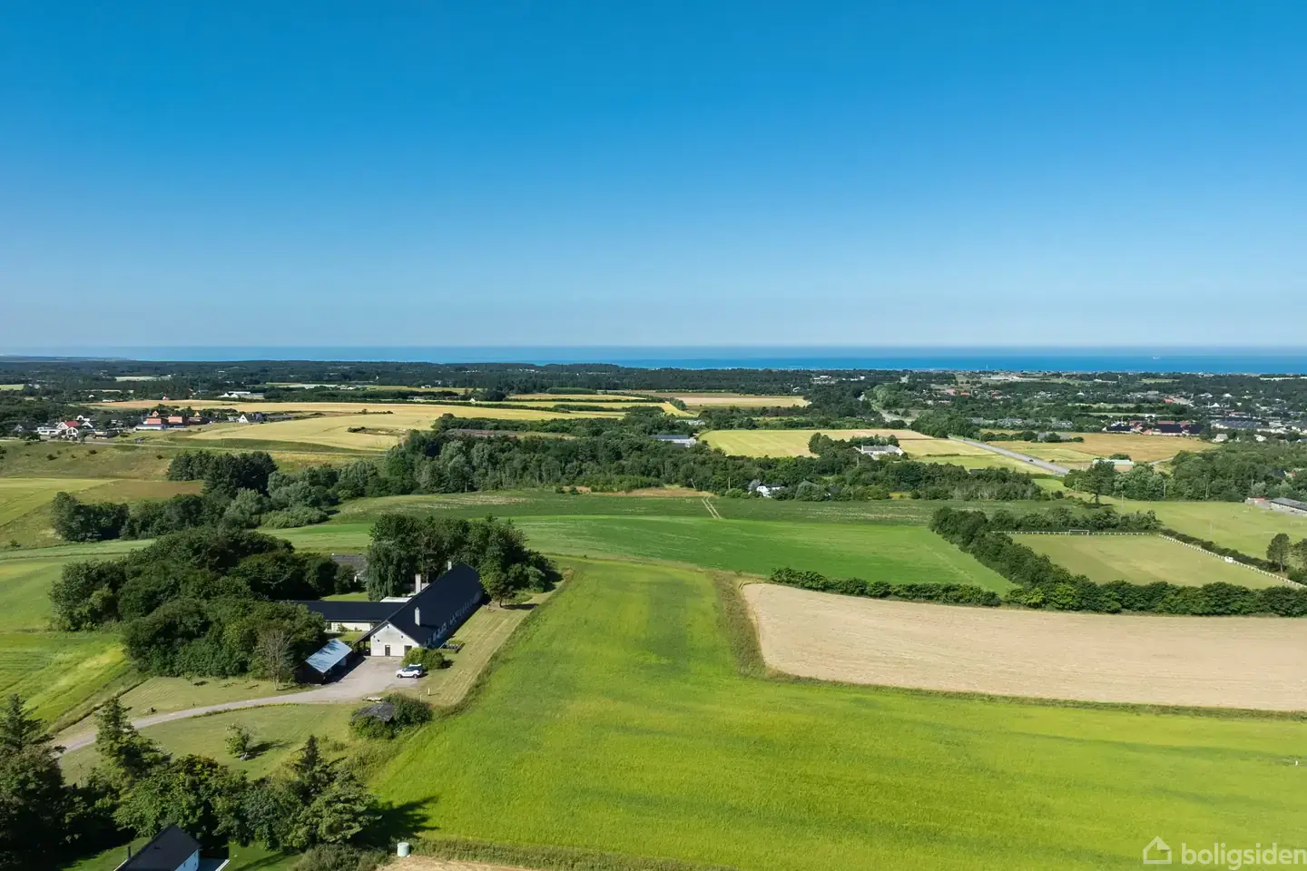 Landejendom på Skansebakken 23-25, 9850 Hirtshals