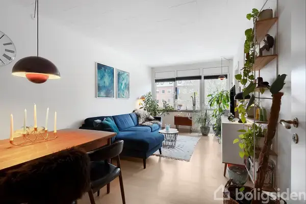 Ejerlejlighed på Rødegårdsvej 35, 2. 12., 5000 Odense C