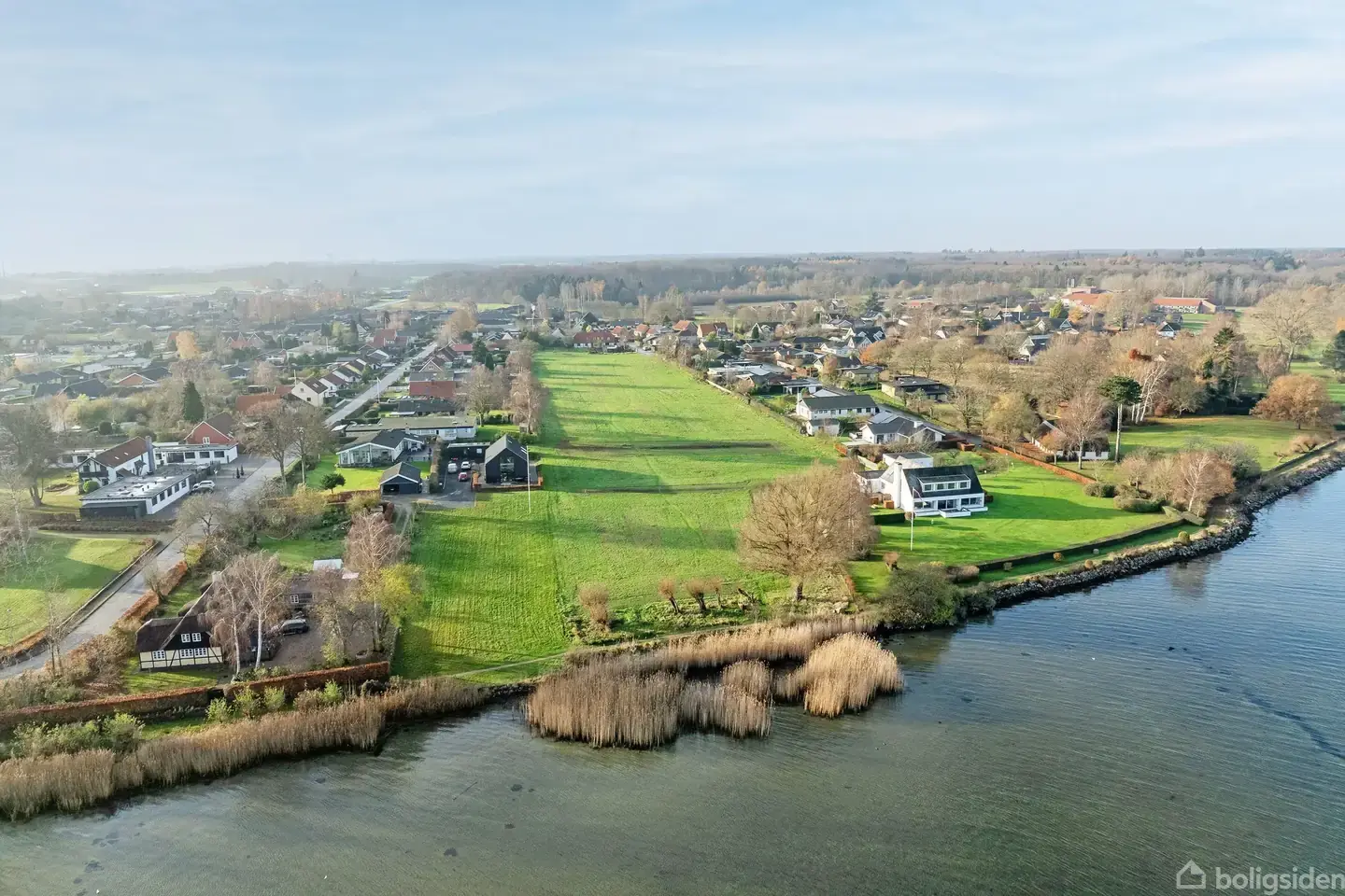 Helårsgrund på Lupinhaven 20, 4800 Nykøbing F