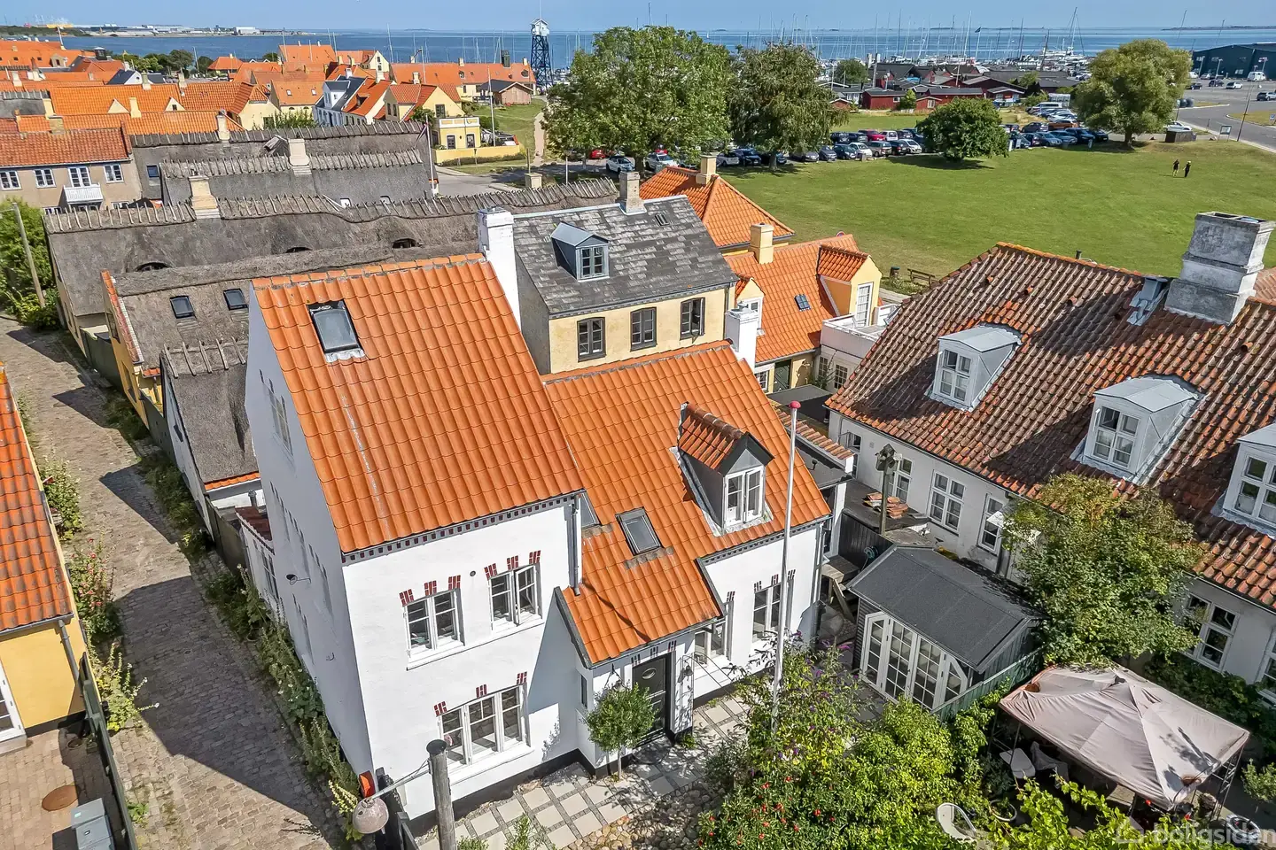 Villa på Strandstræde 32, 2791 Dragør
