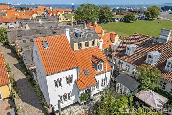 Villa på Strandstræde 32, 2791 Dragør