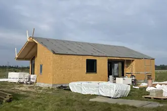Fritidshus på Vesterhavs Sletten 51, Faarup, 9493 Saltum