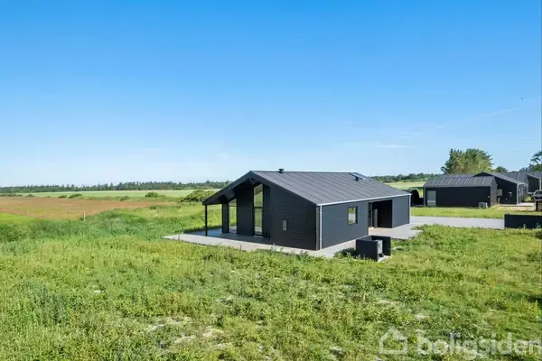 Fritidsbolig på Vesterhavs Sletten 51, 9493 Saltum