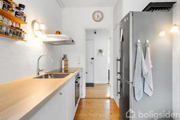 Ejerlejlighed på Oppermannsvej 7, 1. tv., 5230 Odense M