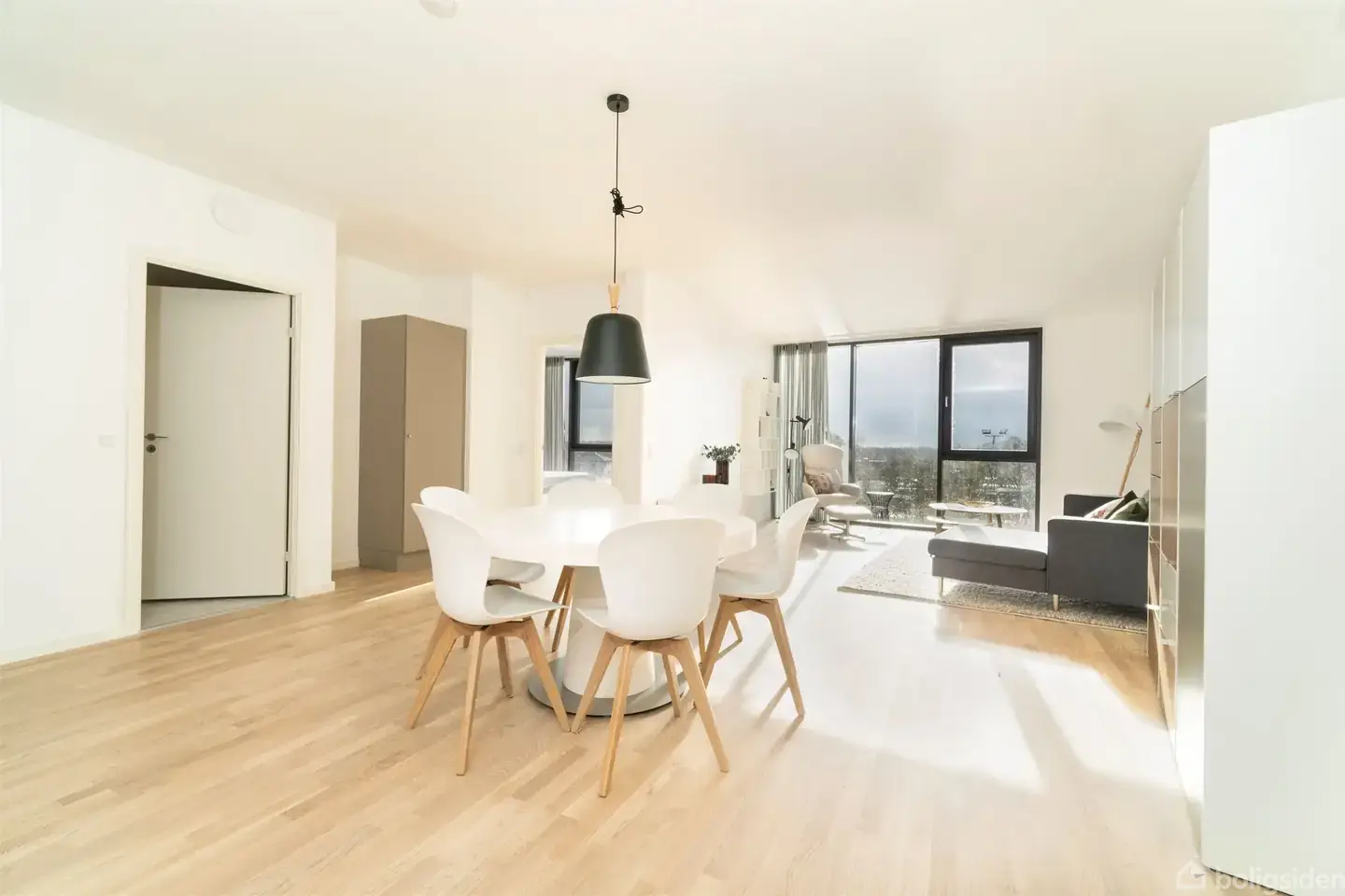 Ejerlejlighed på Skovbrynet 8A, st., 2800 Kongens Lyngby