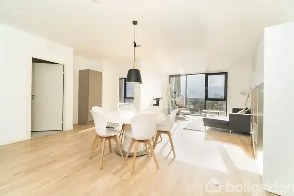 Ejerlejlighed på Skovbrynet 8A, st., 2800 Kongens Lyngby