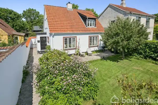 Villa på Gammel Lundtoftevej 35, 2800 Kongens Lyngby