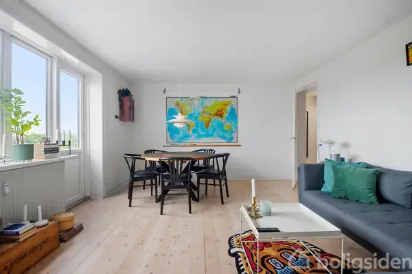 Ejerlejlighed på Frodesgade 42, 2. th., 6700 Esbjerg