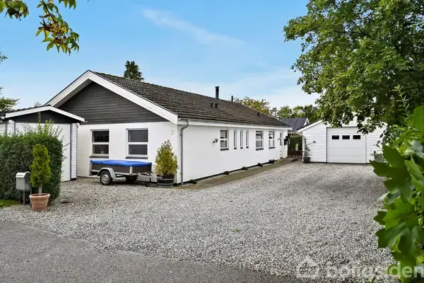 Villa på Lærervej 7, 6064 Jordrup