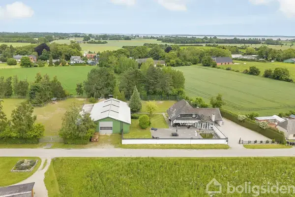 Villa på Hessum Bygade 13, 5450 Otterup