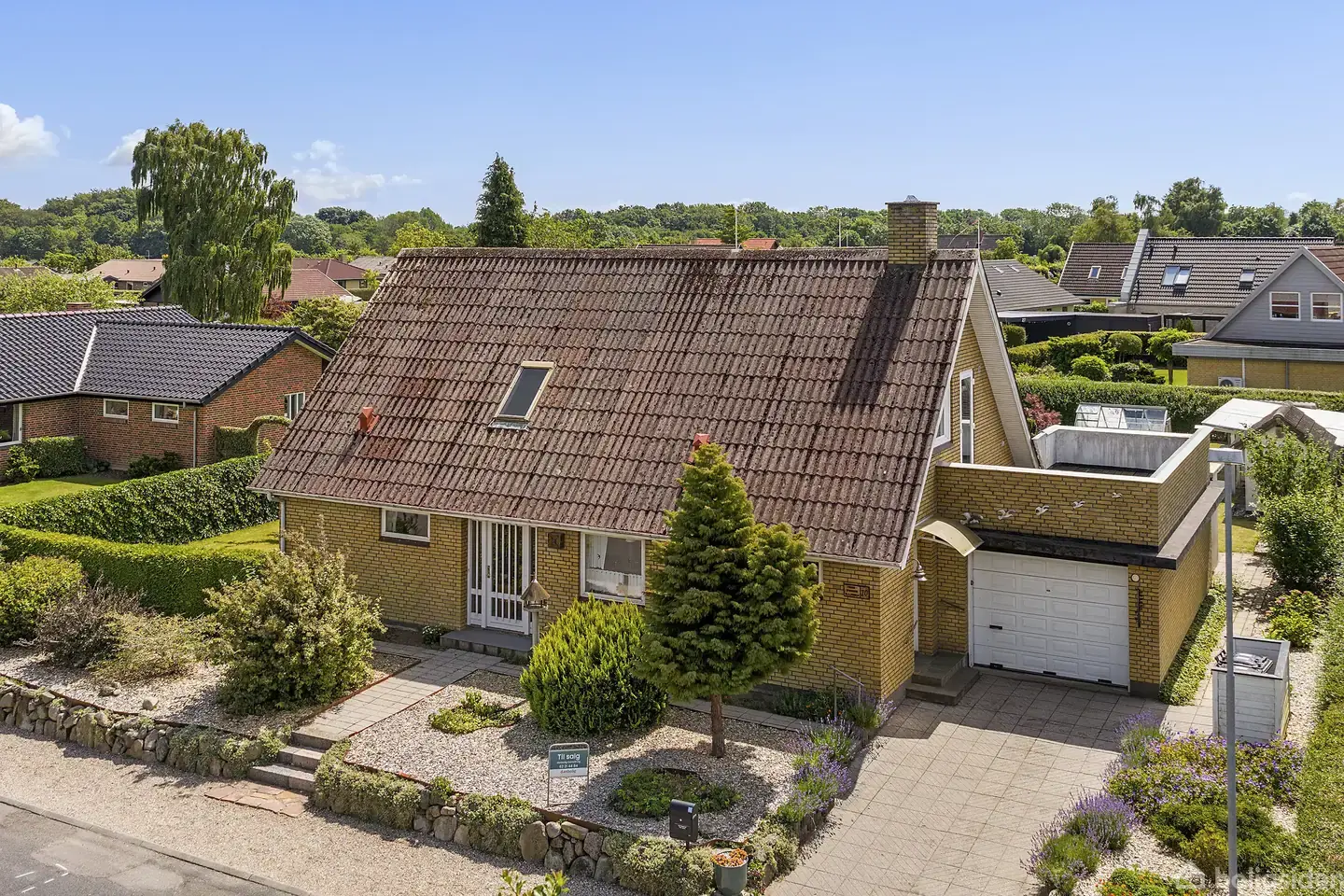 Villa på Åløkkevej 10, 5762 Vester Skerninge