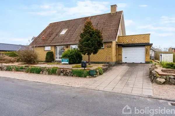 Villa på Åløkkevej 10, 5762 Vester Skerninge