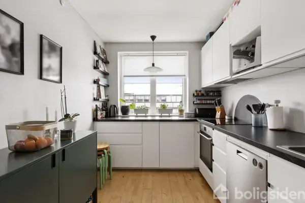 Ejerlejlighed på Ejboparken 53, 2. tv., 4000 Roskilde