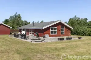 Fritidsbolig på Tjørnevejen 11, 4571 Grevinge