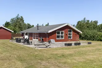 Fritidshus på Tjørnevejen 11, Lammefjorden, 4571 Grevinge