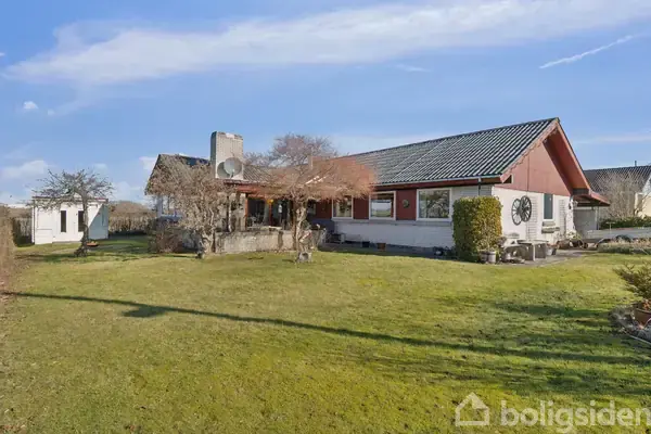 Villa på Morbærvænget 24, 3600 Frederikssund