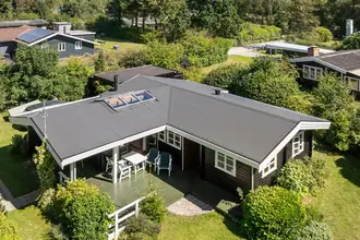 Fritidshus på Berberisvej 2, Ulvshale, 4780 Stege