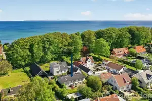 Villa på Østre Alle 21B, 3250 Gilleleje
