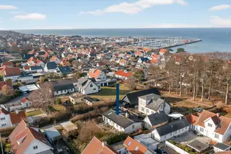 Villa på Østre Alle 21B, 3250 Gilleleje