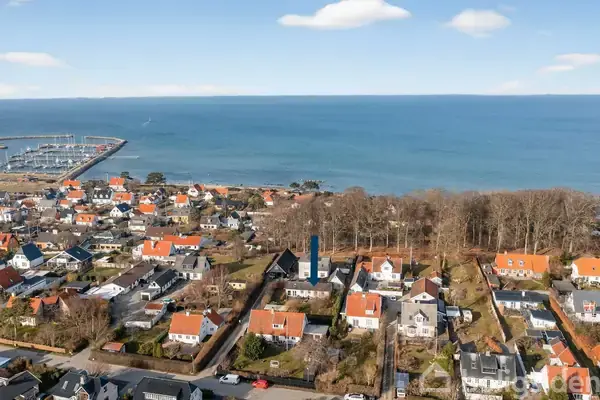 Villa på Østre Alle 21B, 3250 Gilleleje