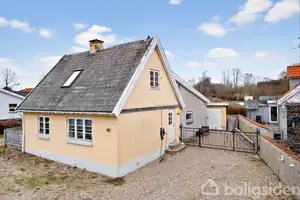 Villa på Stenstrupvej 20A, 4573 Højby
