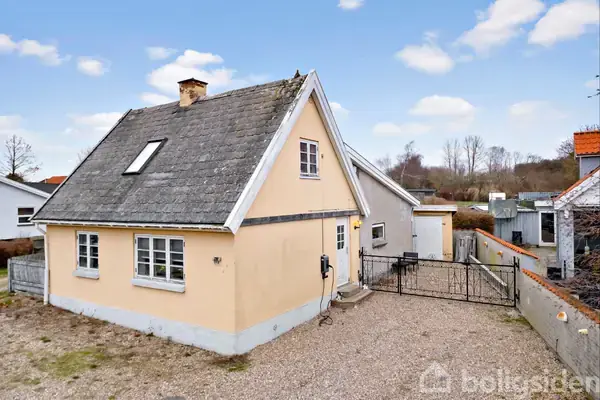 Villa på Stenstrupvej 20A, 4573 Højby
