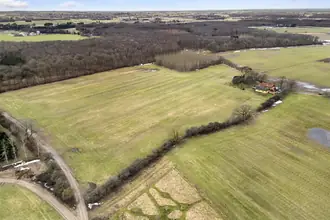 Landejendom på Overdrevsvej 28, Viverup, 4653 Karise