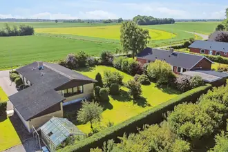 Villa på Grejsvang 57, Dalbyover, 8970 Havndal