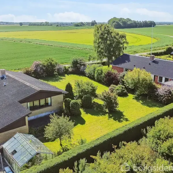 Villa på Grejsvang 57, 8970 Havndal