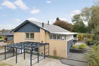 Villa på Tjørnevej 6, Skelhøje, 7470 Karup J