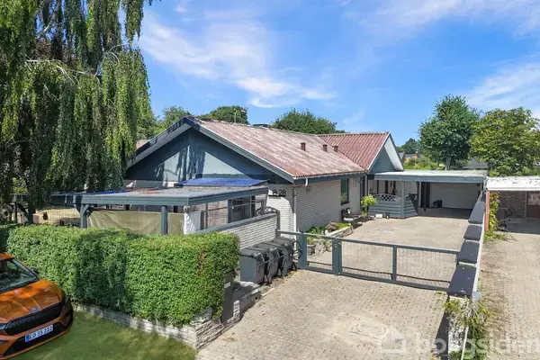 Villa på Vibevej 28, 9330 Dronninglund