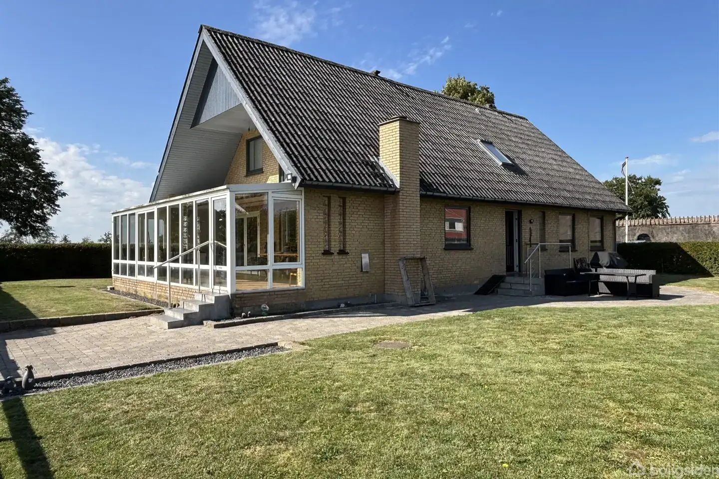 Villa på Sonnerup Gade 19B, 4060 Kirke Såby