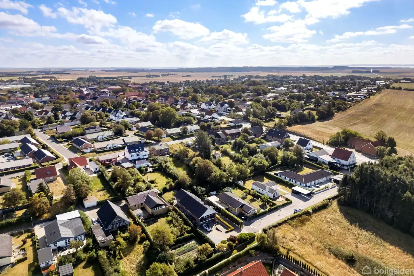 Villa på Vesterled 10, 9460 Brovst
