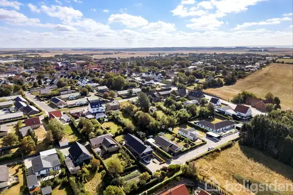 Villa på Vesterled 10, 9460 Brovst
