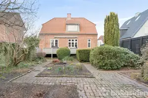Villa på Østergade 9, 7200 Grindsted
