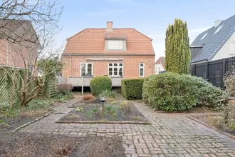 Villa på Østergade 9, 7200 Grindsted