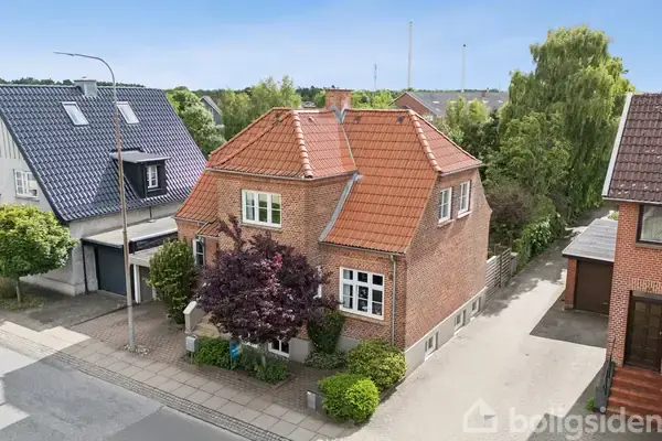 Villa på Østergade 9, 7200 Grindsted