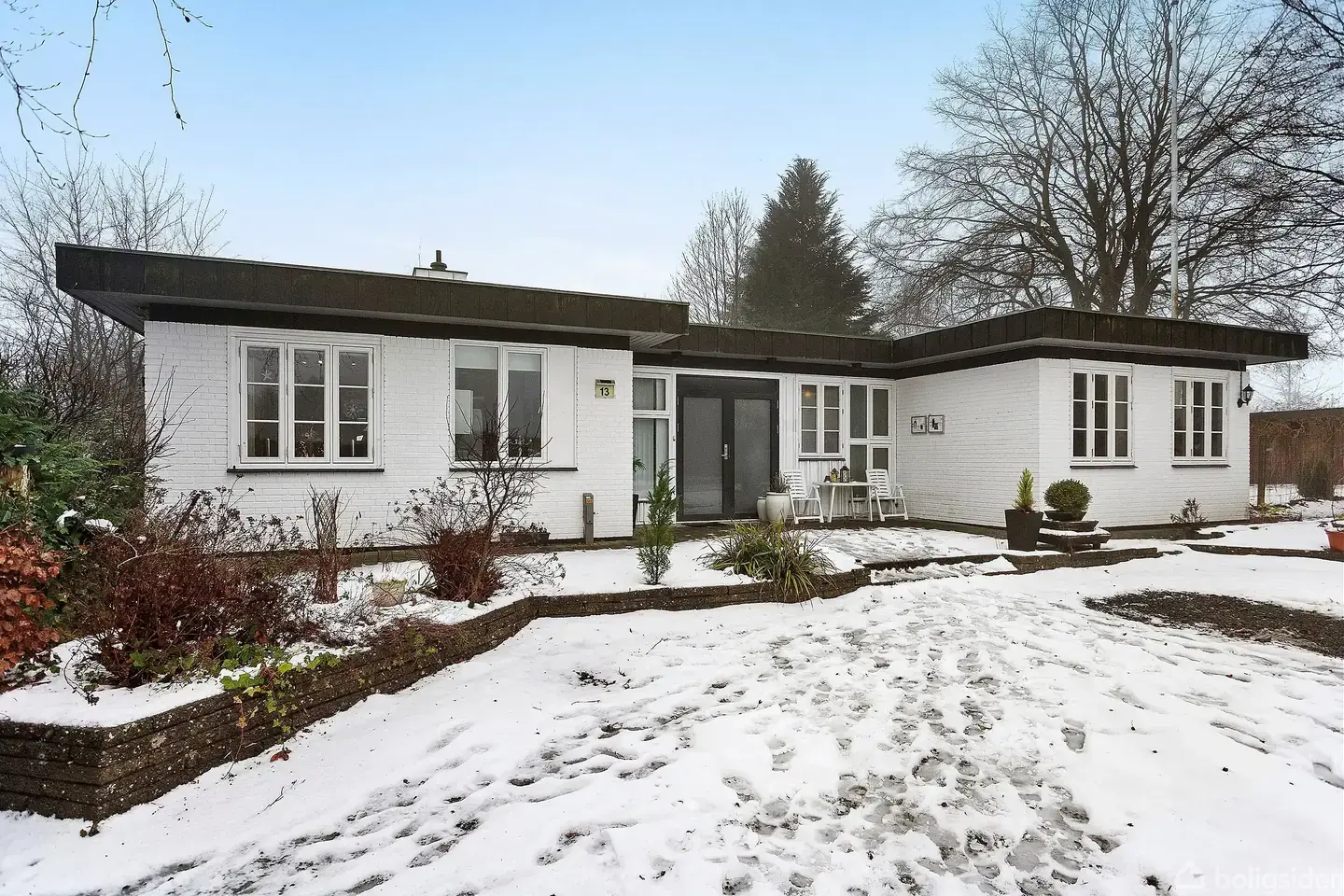 Villa på Bakkevænge 13, 6630 Rødding