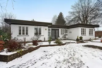 Villa på Bakkevænge 13, Øster Lindet, 6630 Rødding