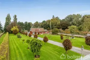 Villa på Nørrehedevej 5, 6280 Højer