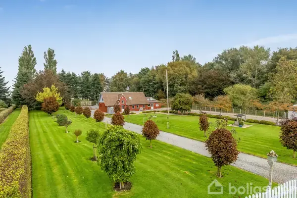 Villa på Nørrehedevej 5, 6280 Højer