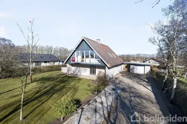 Villa på Kærgaardsvej 12, 9681 Ranum