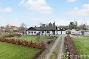 Villa på Skovvej 18, 5240 Odense NØ