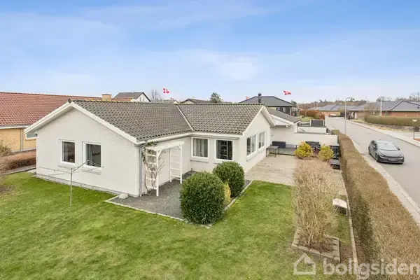Villa på Højbjergvej 30, 6000 Kolding