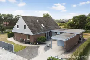 Villa på Kløvervænget 4, 6900 Skjern