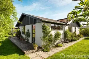 Villa på Svalevej 12, 2970 Hørsholm